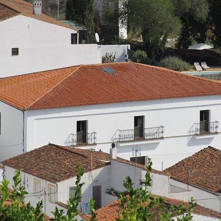 Albergue Rural Almonaster ألموناستير لا ريال المظهر الخارجي الصورة